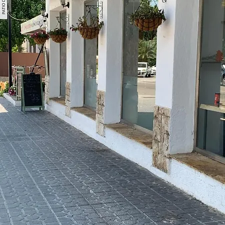 El Patio De La Luna Hotel Tarragona